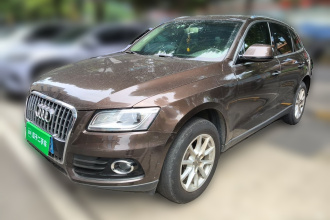 奥迪Q5 2016款 40 TFSI 进取型