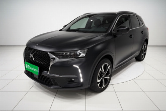 DS 7 2020款 35THP 蒙马特版