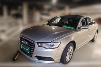 奥迪A6L 2014款 TFSI 舒适型