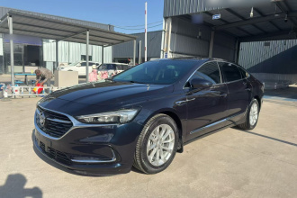 别克 君越 2022款 552T 豪华型