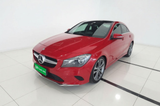 奔驰CLA 2018款 CLA 200 动感型