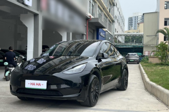 特斯拉 Model Y 2022款 改款 后轮驱动版