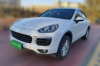 保时捷 2016款 Cayenne 3.0T