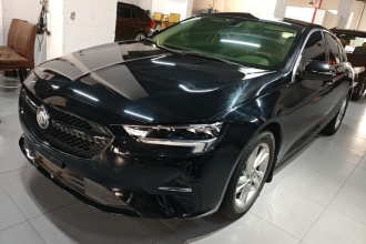 别克 君威 2020款 552T 豪华型