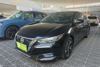 日产 轩逸 2022款 1.6L XL CVT悦享版