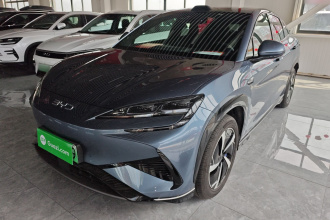 比亚迪 海狮07 EV 2025款 610智驾版