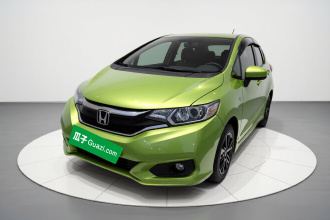 本田 飞度 2018款 1.5L CVT潮跑版