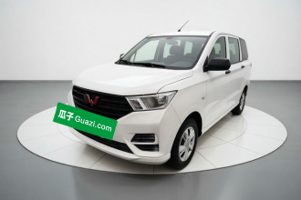 五菱汽车 五菱宏光 2019款 1.5L S基本型国VI LAR