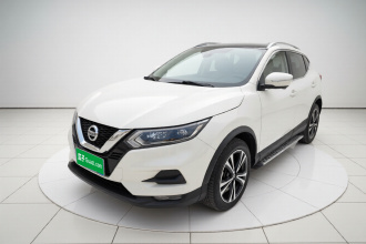 日产 逍客 2019款 2.0L CVT豪华版