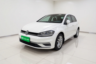 大众 高尔夫 2019款 280TSI DSG舒适型 国VI