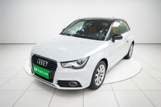 奥迪A1 2014款 30 TFSI 舒适型