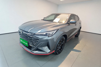 长安X5 PLUS 2026款 第二代 1.5T 先锋PRO