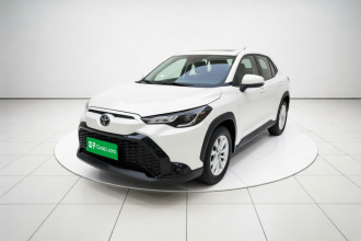丰田 锋兰达 2022款 2.0L CVT精英版