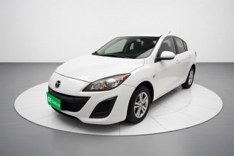 马自达3星骋 2011款 三厢 1.6L 自动舒适型