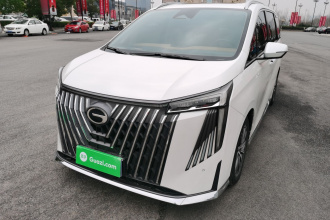 广汽传祺 传祺M8 2024款 大师系列 400T 至尊版