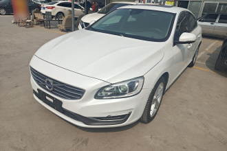 沃尔沃S60 2016款 S60L T5 智驭版