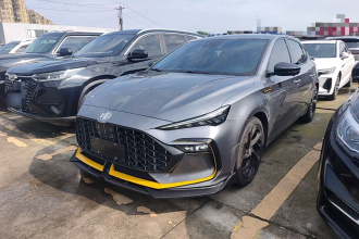 名爵 MG6 2021款 Pro 1.5T 自动Trophy旗舰版