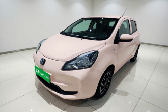 长安 奔奔E-Star 2021款 国民版 多彩款 磷酸铁锂（31.86kWh）