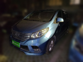 上汽大通MAXUS 大通G10 2019款 PLUS 2.0T 自动精英版 国VI