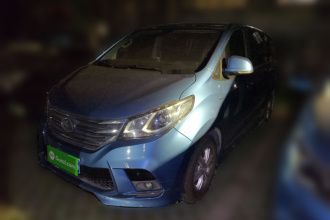 上汽大通MAXUS 大通G10 2019款 PLUS 2.0T 自动精英版 国VI