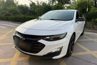 雪佛兰 迈锐宝XL 2020款 Redline 550T 自动锐动版