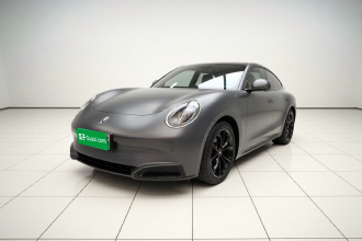 欧拉闪电猫 2024款 暗夜版 555km 尊贵版