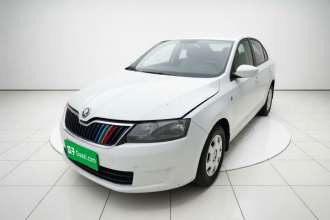 斯柯达 昕锐 2015款 1.4L 手动乐选型