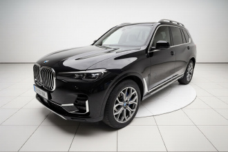 宝马X7 2022款 xDrive40i 领先型豪华套装