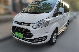 福特 途睿欧 2017款 2.0T 自动精英版