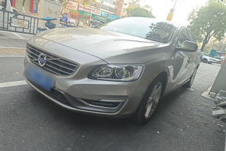 沃尔沃S60 2015款 S60L T5 智驭版
