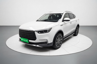 猎豹汽车 Mattu 2018款 1.6T GDI DCT精英型