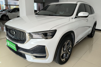 吉利汽车 星越L 2021款 2.0TD DCT EVO两驱尊贵型