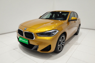 宝马X2 2020款 xDrive25i M运动套装