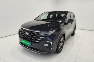 现代 库斯途 2021款 270TGDi 尊贵版 LUX