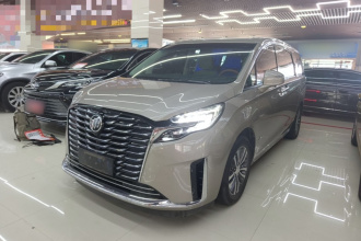别克GL8 2023款 ES陆尊 舒适型