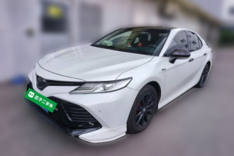丰田 凯美瑞 2019款 改款 2.0G 豪华版
