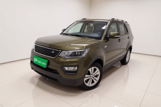 长安欧尚CX70 2017款 CX70T 1.5T 自动豪擎版