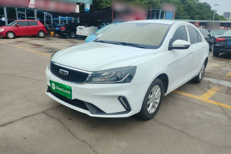 吉利汽车 帝豪 2021款 UP 1.5L CVT舒适型