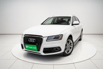 奥迪Q5 2016款 40 TFSI 进取型