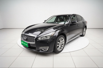 英菲尼迪Q70 2015款 Q70L 2.5L 精英版