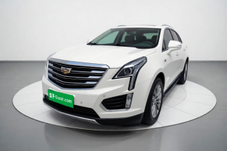 凯迪拉克XT5 2016款 25T 豪华型