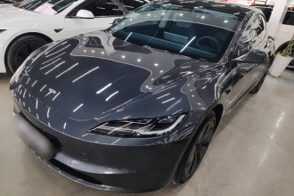 特斯拉 Model 3 2023款 后轮驱动版