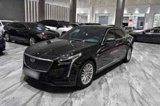 凯迪拉克CT6 2019款 28T 时尚型