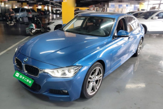宝马3系 2018款 320Li 领先型M运动套装
