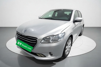 标致301 2014款 1.6L 自动舒适版