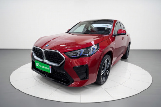 宝马X2(进口) 2024款 sDrive25i M运动套装