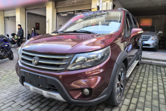 东风风行 景逸X5 2015款 1.6L 手动尊享型