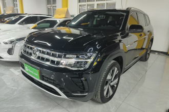 大众 途昂 2024款 380TSI 四驱龙耀版