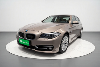 宝马5系 2014款 525Li 豪华设计套装