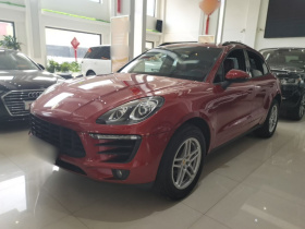 保时捷 2016款 Macan 2.0T